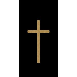 Croix bois
