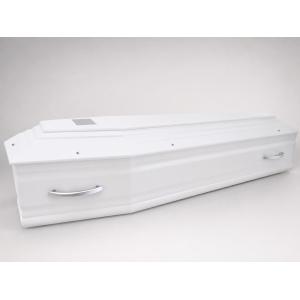 Cercueil color blanc
