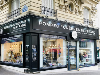 pompes funebres bertrand