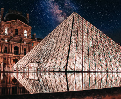 musée du louvre