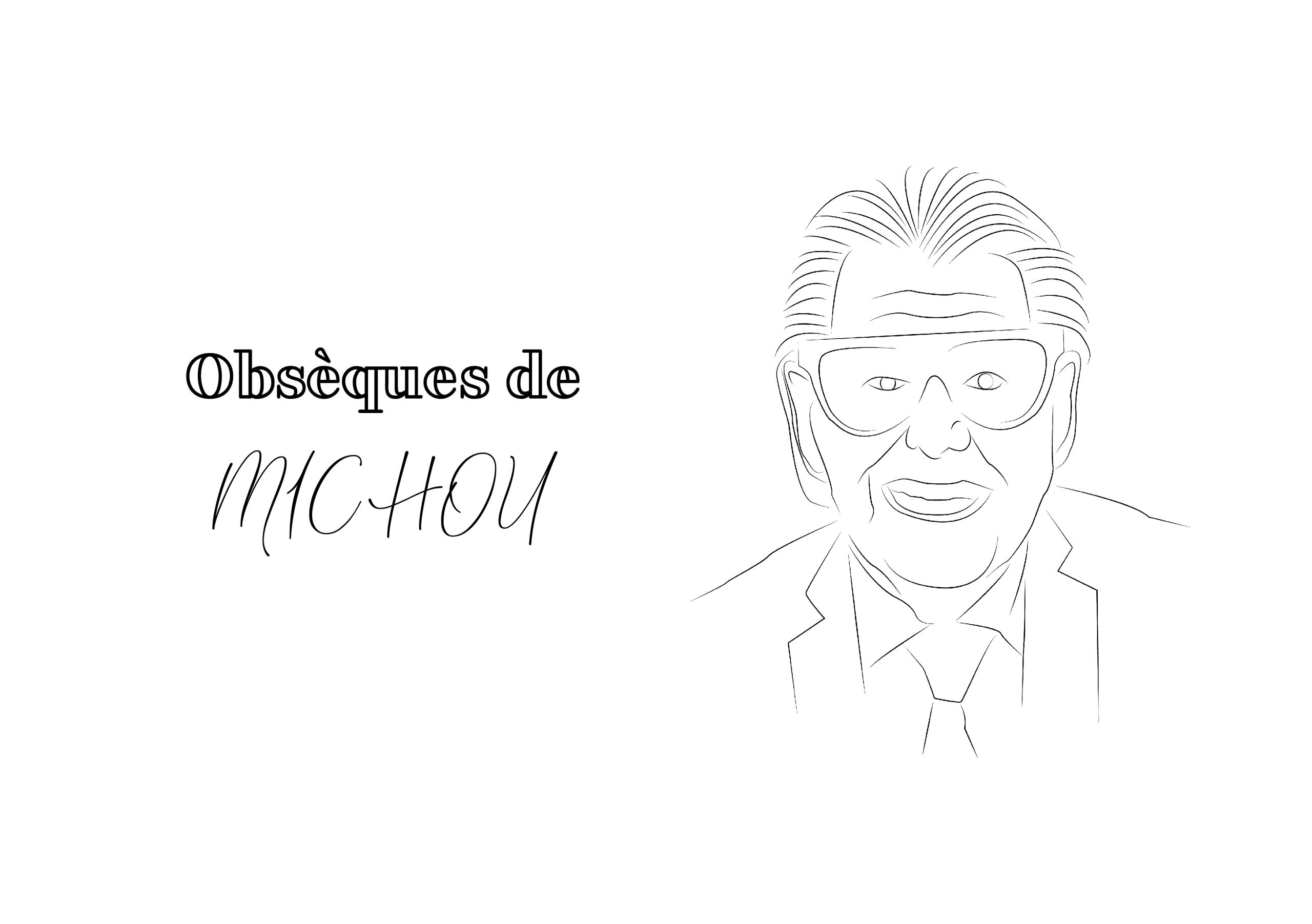 obseques michou